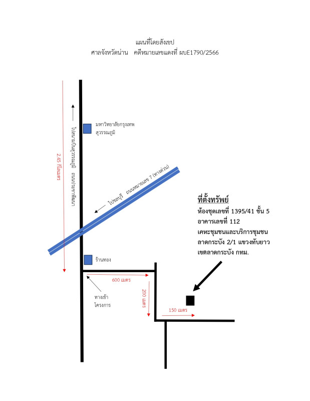 คอนโด กรุงเทพมหานคร ลาดกระบัง ทับยาว 657084