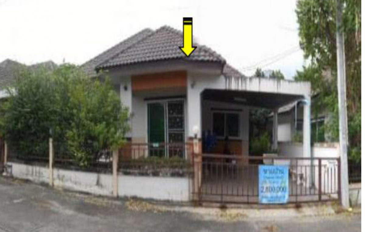 บ้านเดี่ยว ระยอง ปลวกแดง มาบยางพร 2073988