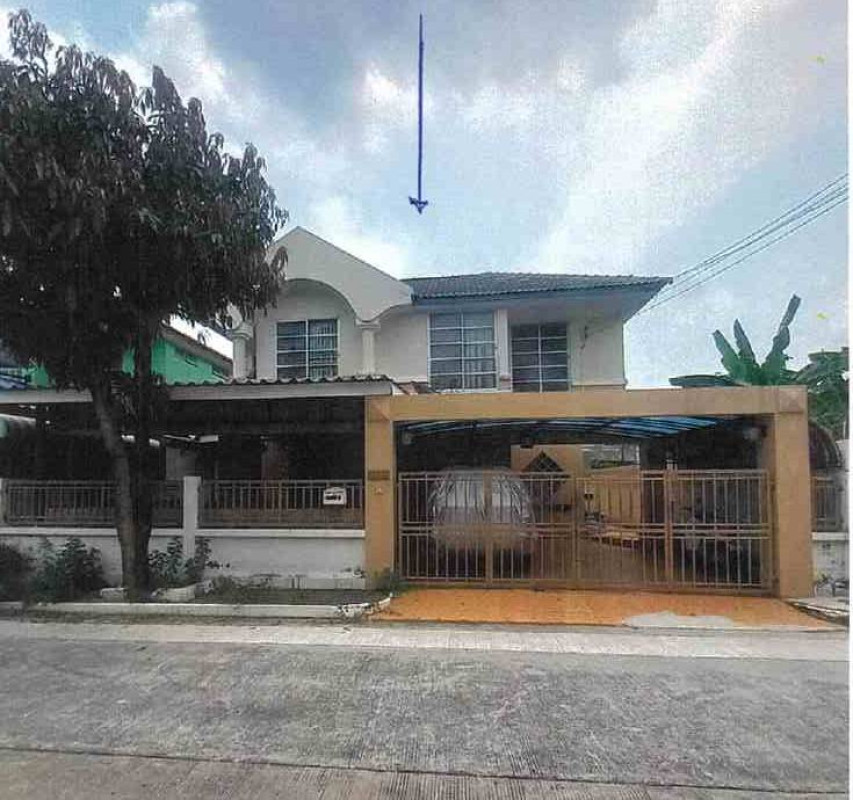 บ้านเดี่ยว กรุงเทพมหานคร หนองจอก ลำผักชี 2739400