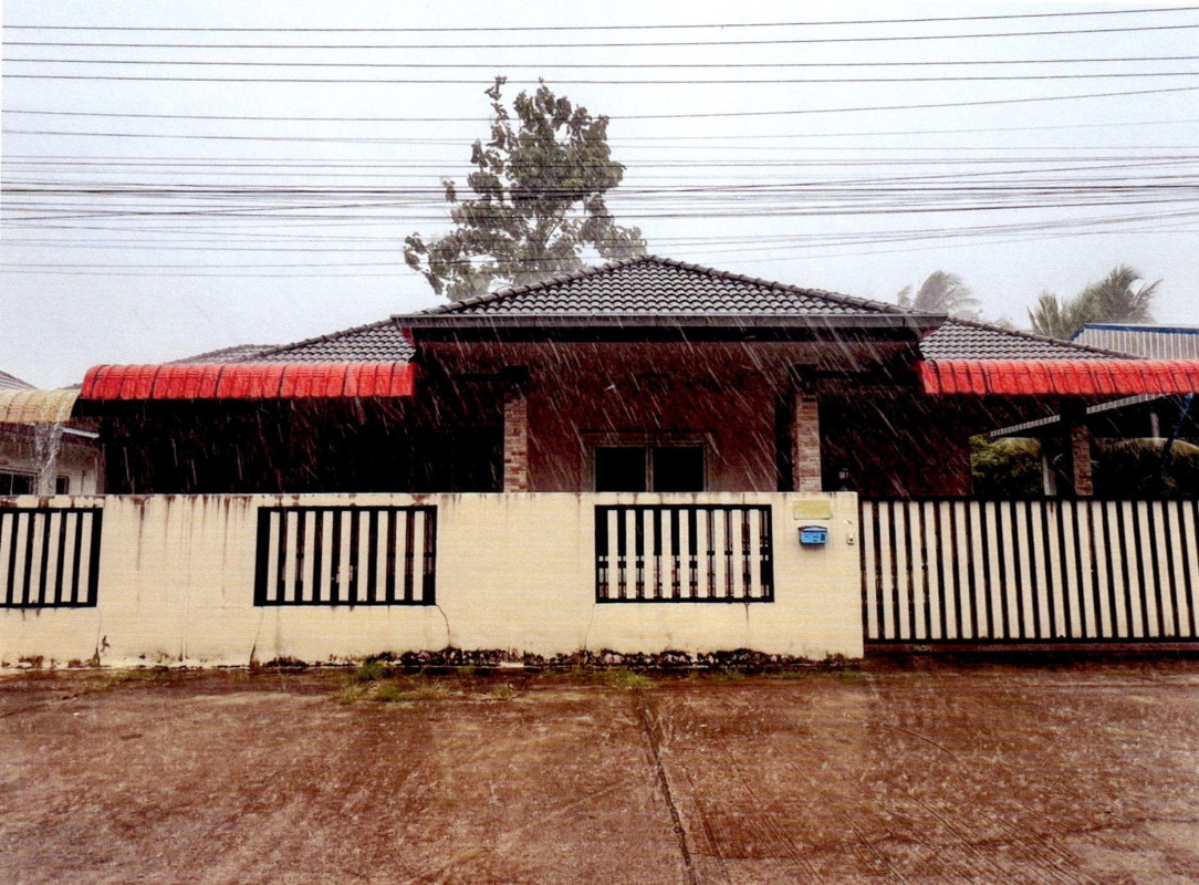 Single house Trat Mueang Trat Nong Samet 1167050