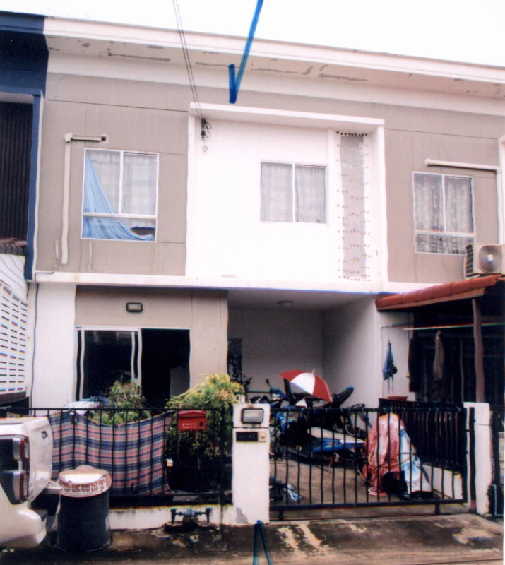 ทาวน์เฮ้าส์ ปทุมธานี เมืองปทุมธานี บางพูน 871646