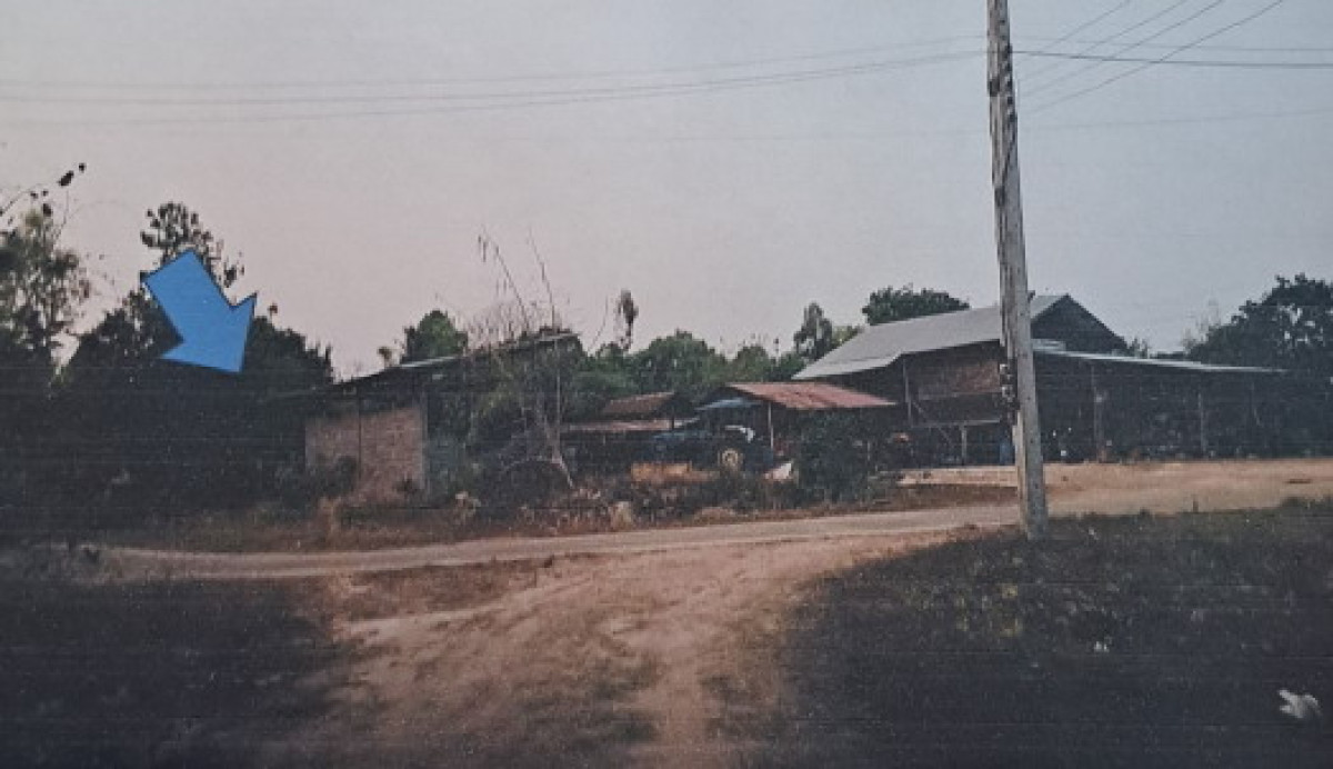 ที่ดินเปล่า อุบลราชธานี เมืองอุบลราชธานี ปะอาว 61000