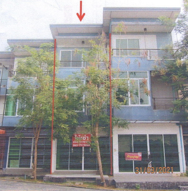 ทาวน์เฮ้าส์ สุโขทัย เมืองสุโขทัย ธานี 1742055