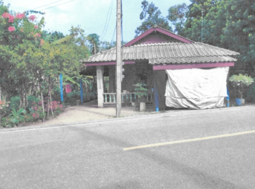 Single house Narathiwat Su-ngai Padi Paluru 478280