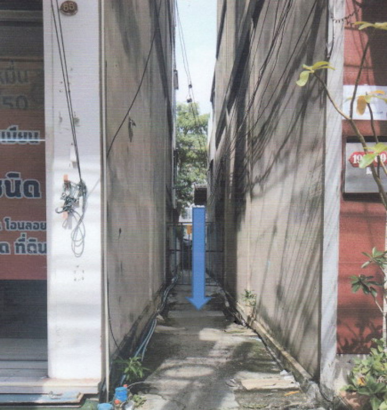 ที่ดินเปล่า กรุงเทพมหานคร พระโขนง บางจาก 262500