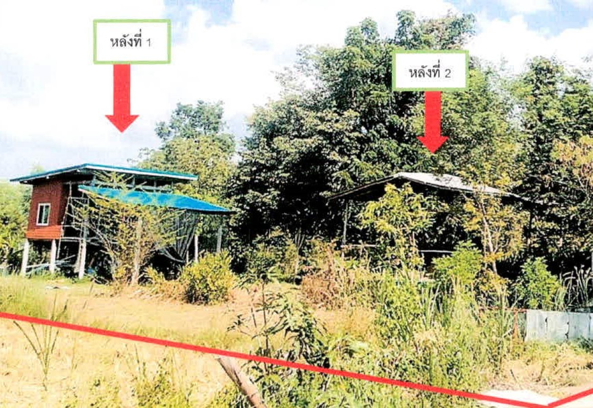 บ้านเดี่ยว ศรีสะเกษ พยุห์ พยุห์ 640350