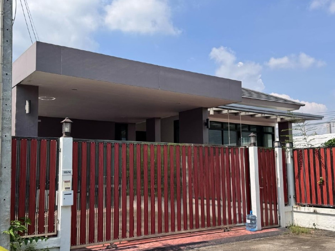 บ้านเดี่ยว ระยอง นิคมพัฒนา นิคมพัฒนา 2607390