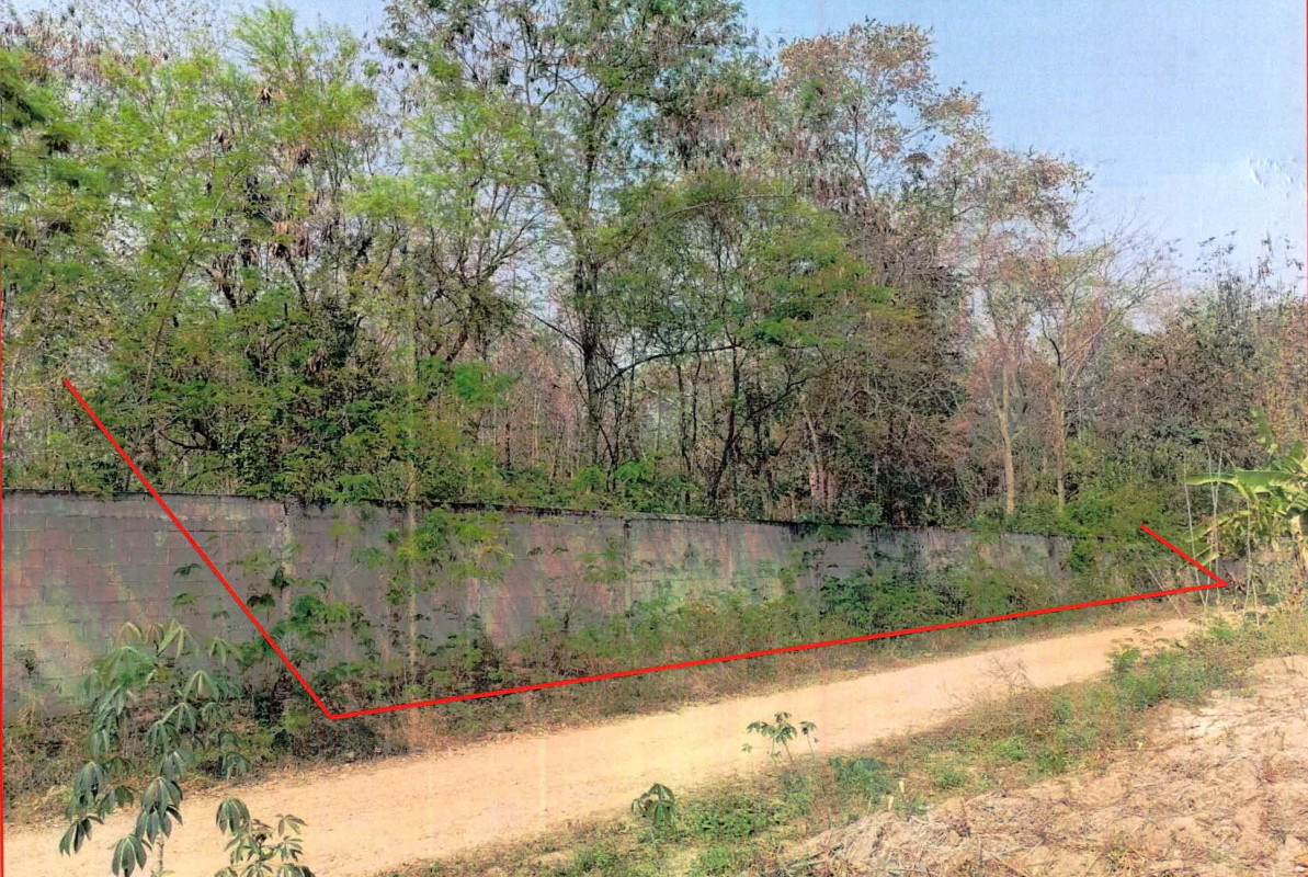 Residential land/lot Lampang Mueang Lampang Ban Ueam 284850