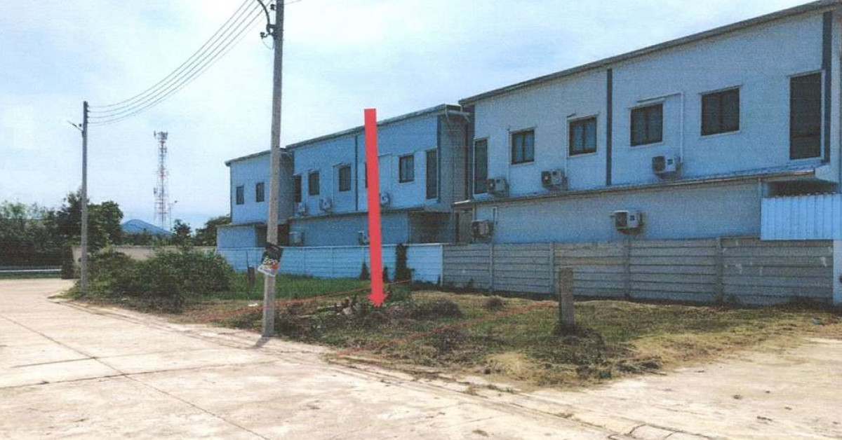 Residential land/lot Ratchaburi Ban Pong Pak Raet 240000
