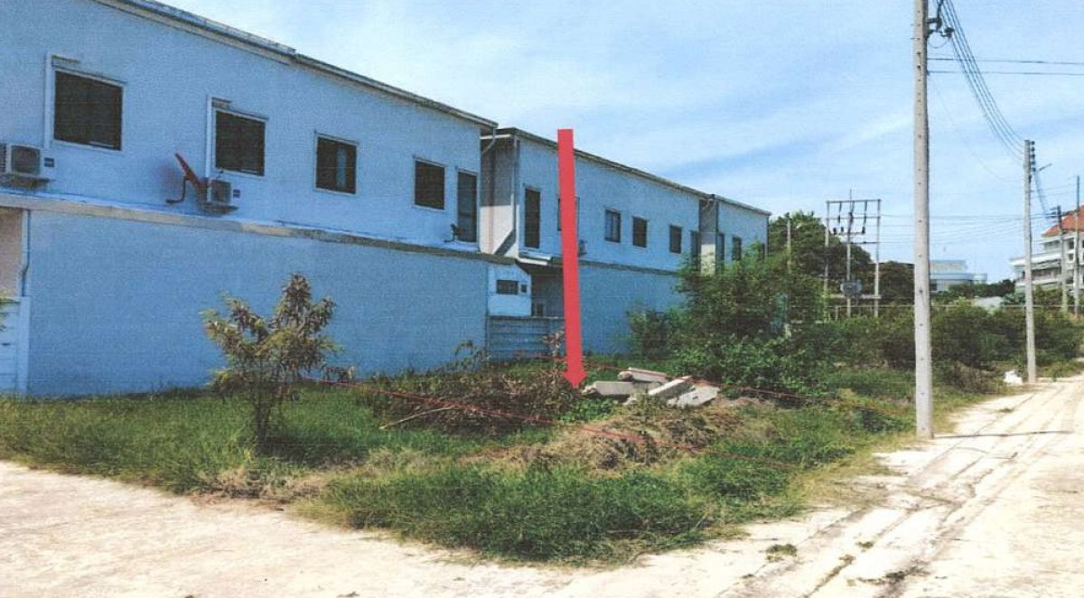 Residential land/lot Ratchaburi Ban Pong Pak Raet 240000