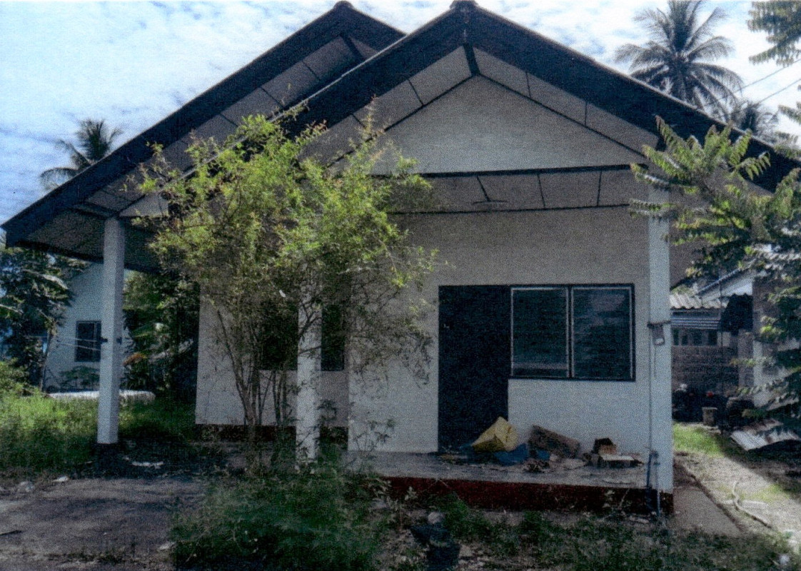 Single house Prachuap Khiri Khan Bang Saphan Mae Ramphueng 563800