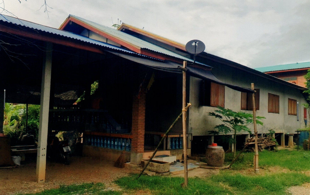 ทาวน์เฮ้าส์ สุโขทัย ศรีสำโรง บ้านไร่ 487845