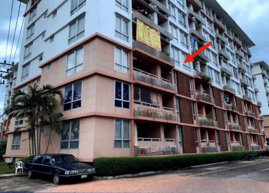 Condominium Bangkok Suan Luang Suan Luang 1167674