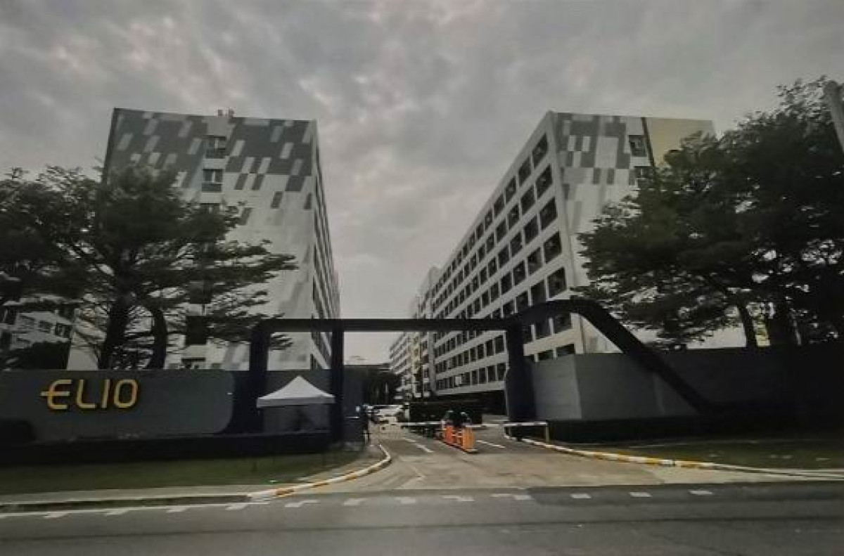Condominium Bangkok Phra Khanong Bang Chak 2031015