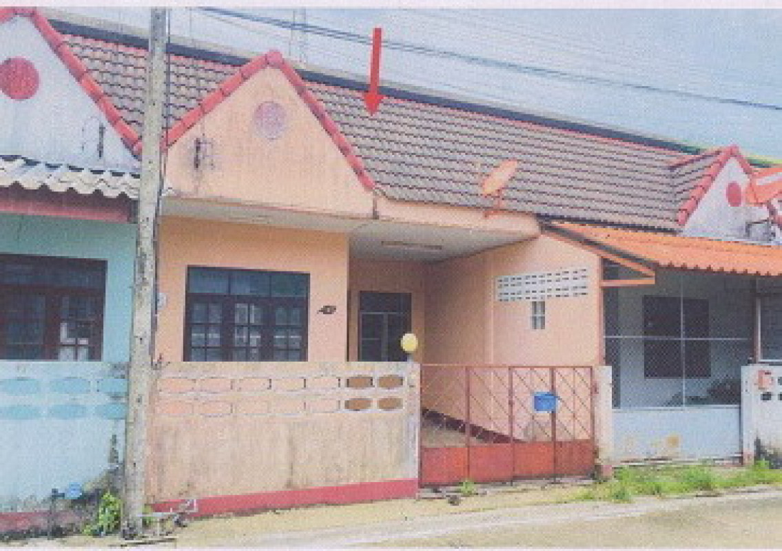 ทาวน์เฮ้าส์ ตรัง เมืองตรัง โคกหล่อ 630314