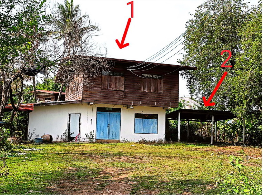 บ้านเดี่ยว หนองคาย เมืองหนองคาย โพธิ์ชัย 2440000
