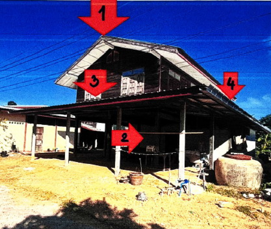 บ้านเดี่ยว อุบลราชธานี ตระการพืชผล นาสะไม 865880