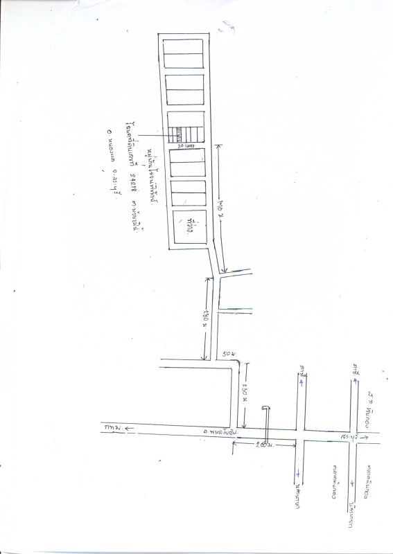 Townhouse Saraburi Nong Khae Huai Khamin 200448