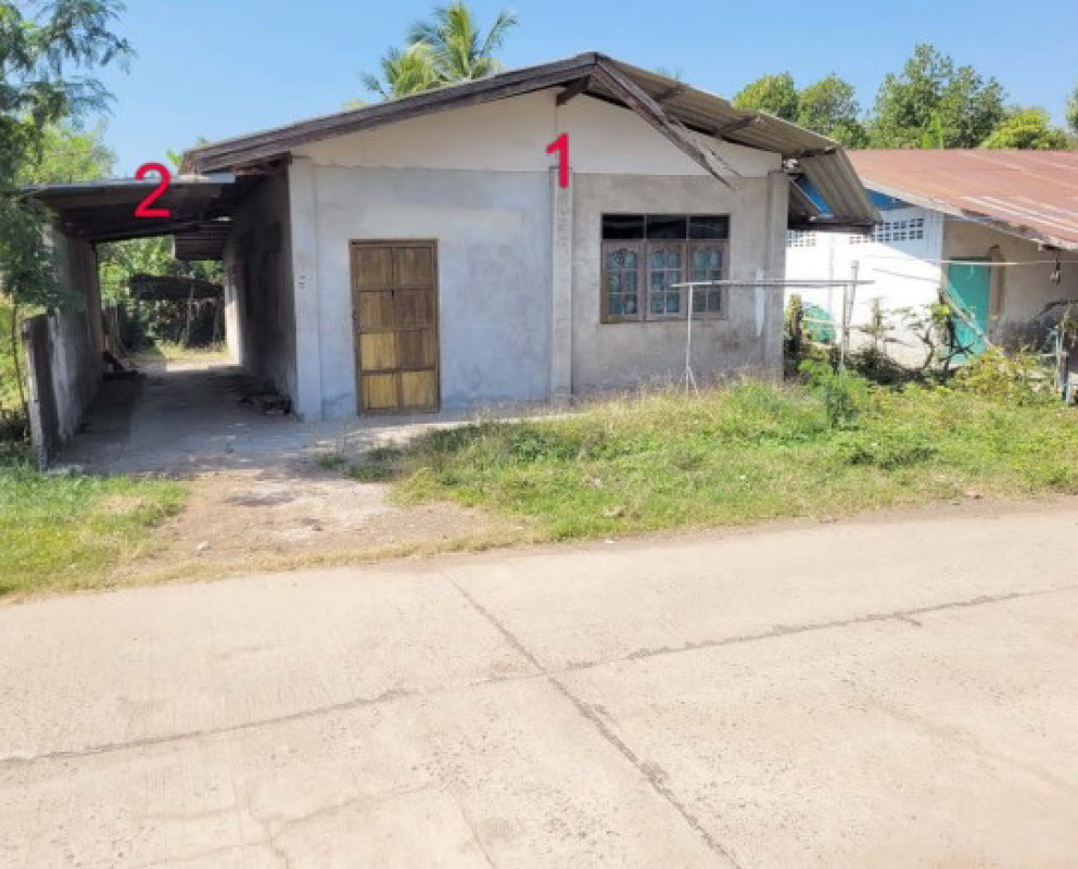 บ้านเดี่ยว กาฬสินธุ์ ยางตลาด ยางตลาด 402000