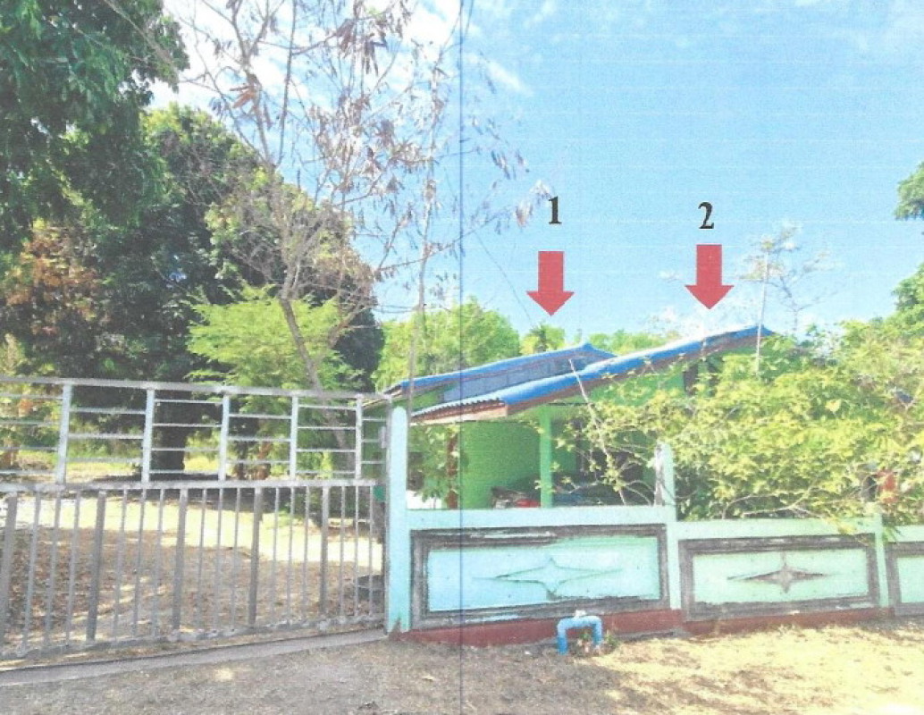 บ้านเดี่ยว สกลนคร โคกศรีสุพรรณ เหล่าโพนค้อ 769164