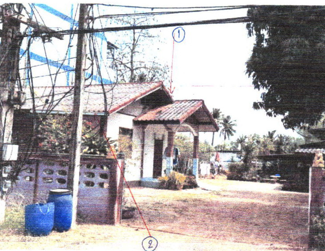 Single house Chaiyaphum Mueang Chaiyaphum Nong Na Saeng 2149920