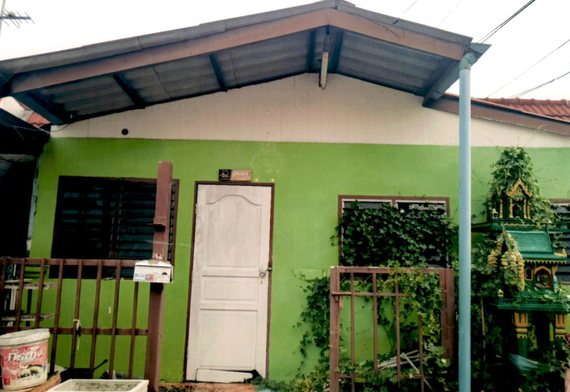 Townhouse Pathum Thani Thanyaburi Lam Phak Kut 472400