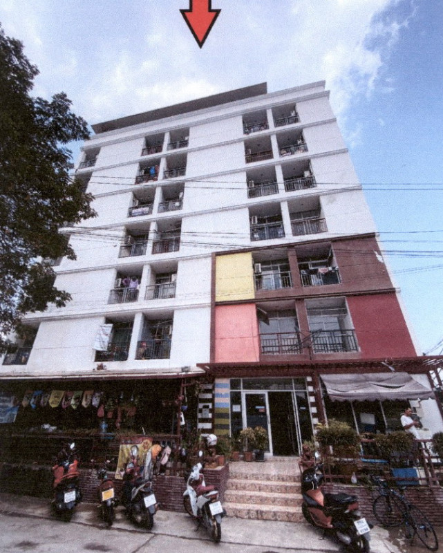 คอนโด กรุงเทพมหานคร ประเวศ ประเวศ 236283