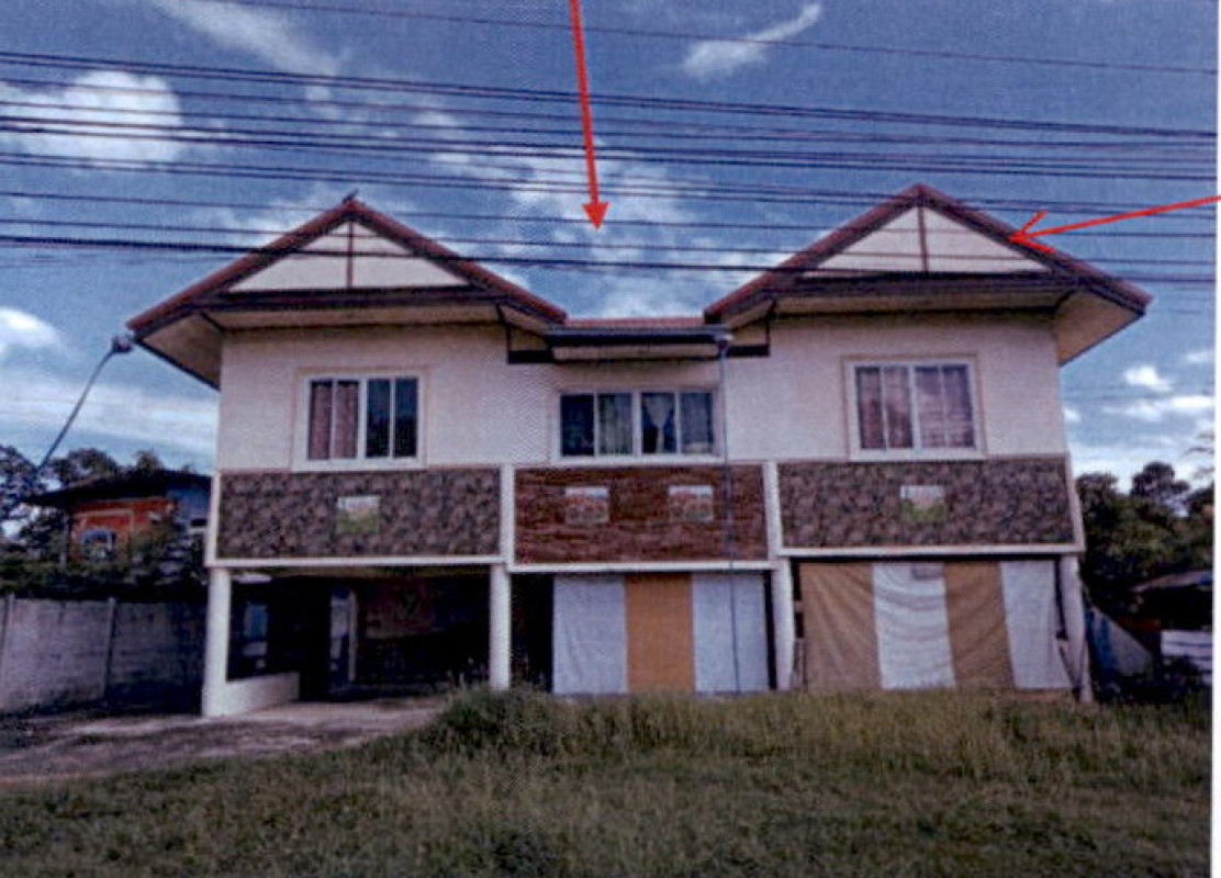 บ้านเดี่ยว กาฬสินธุ์ ยางตลาด หัวนาคำ 2116000