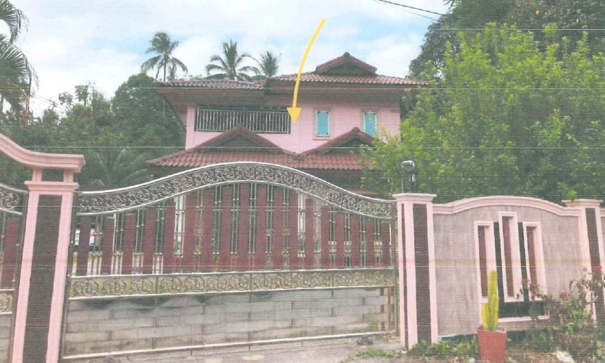 Single house Narathiwat Bacho Bacho 2913960