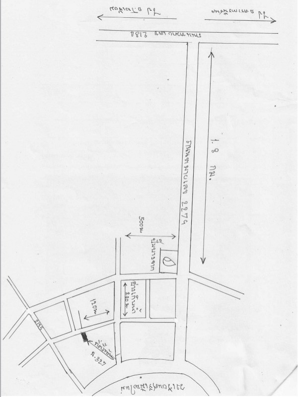 บ้านเดี่ยว อุบลราชธานี ศรีเมืองใหม่ นาคำ 763800