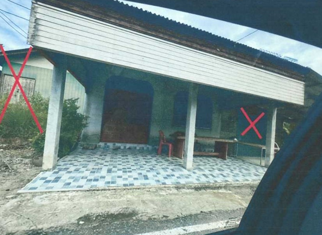 Townhouse Narathiwat Rueso Suwari 810720