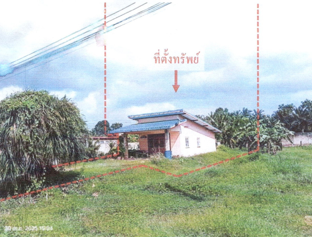 Single house Krabi Khlong Thom Khlong Thom Tai 818925