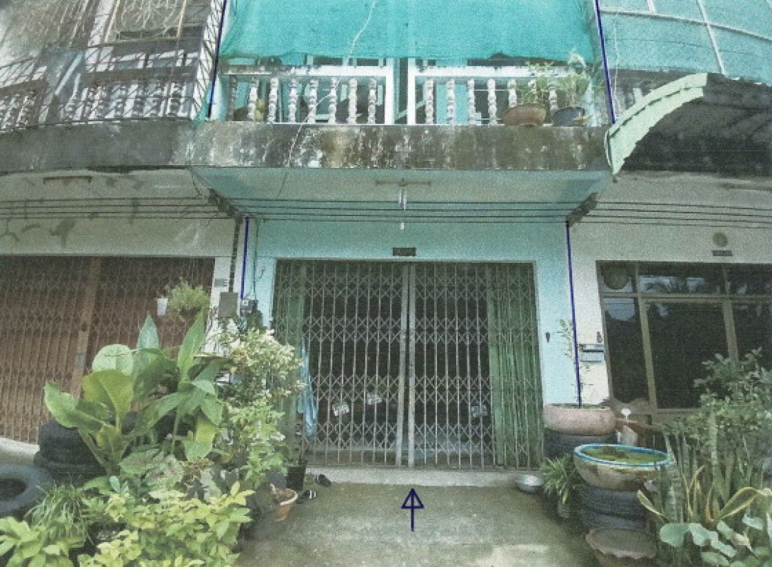 Townhouse Nakhon Si Thammarat Mueang Nakhon Si Thammarat Khlang 883120