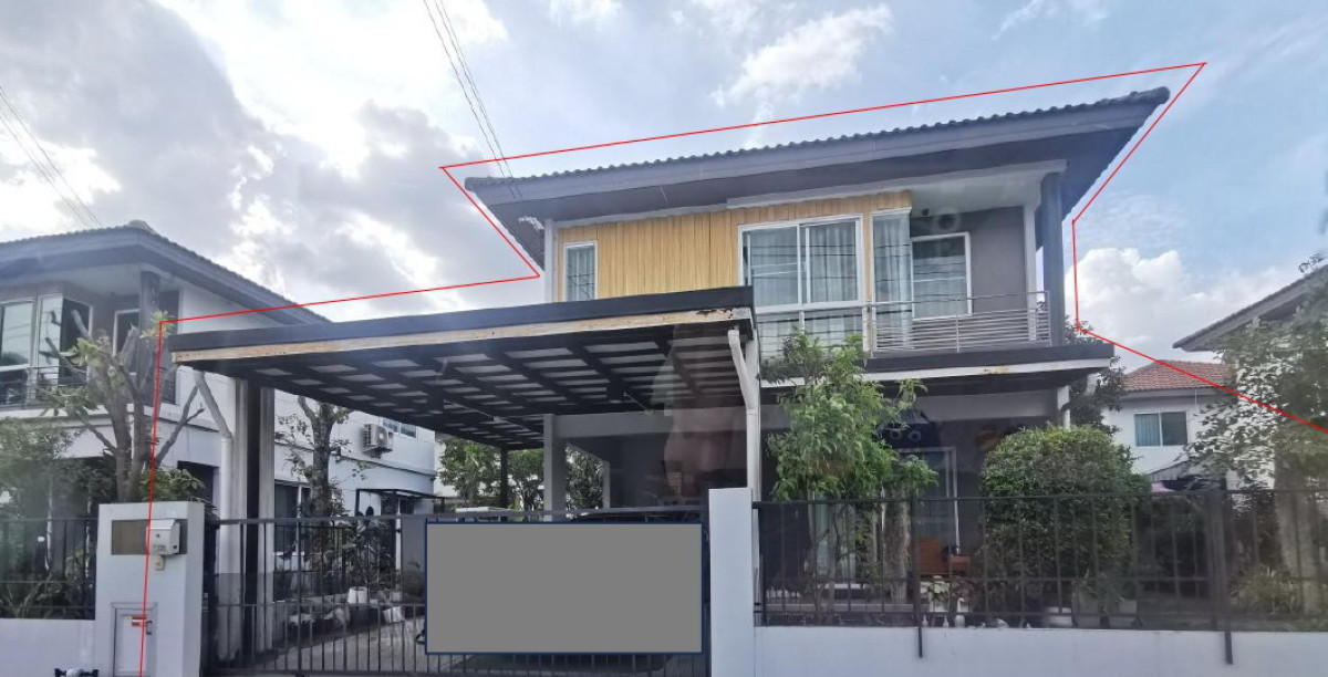 Single house Pathum Thani Khlong Luang Khlong Sam 2232920