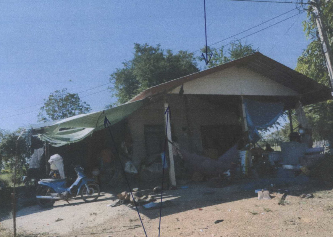 Single house Nakhon Sawan Takhli Phanom Rok 526380