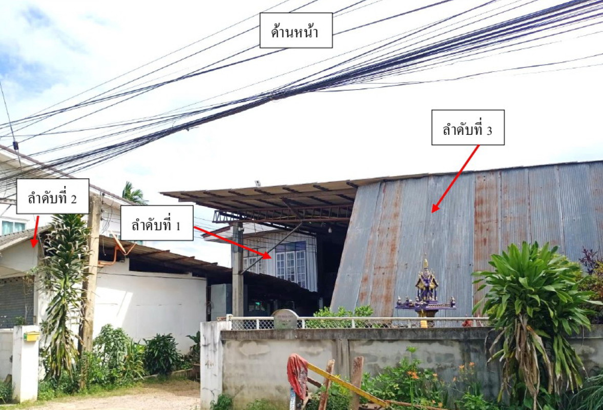 Single house Chiang Rai Wiang Chai Wiang Chai 1570990