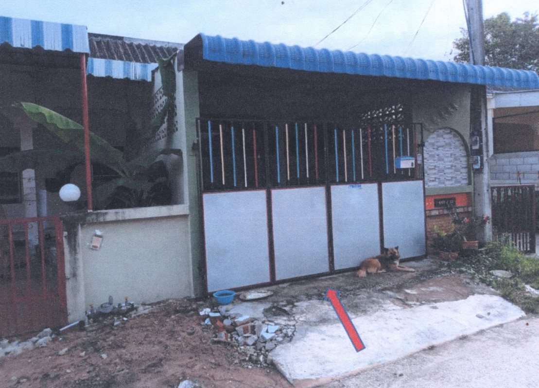 Townhouse Prachuap Khiri Khan Mueang Prachuap Khiri Khan Ko Lak 633799