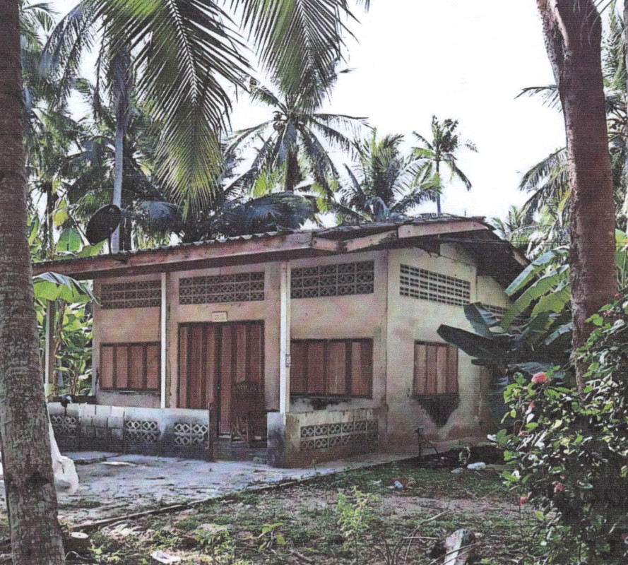 บ้านเดี่ยว ประจวบคีรีขันธ์ บางสะพานน้อย บางสะพาน 1268220
