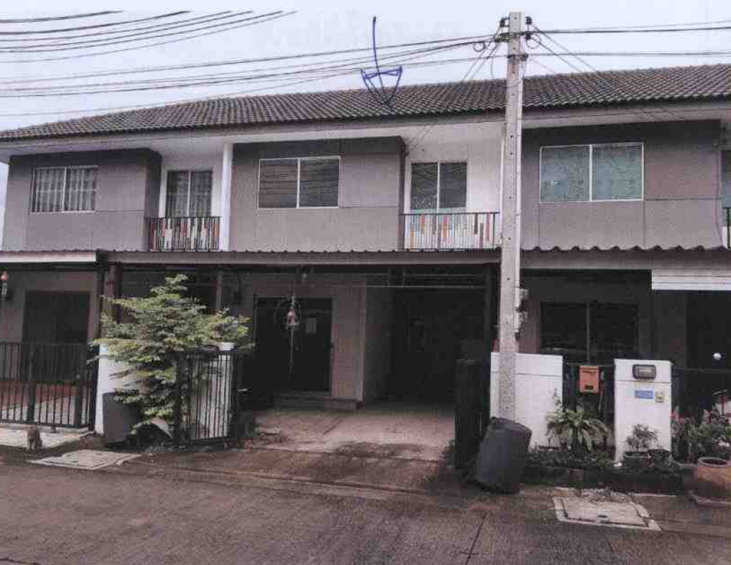Townhouse Chon Buri Si Racha Bueng 1882370