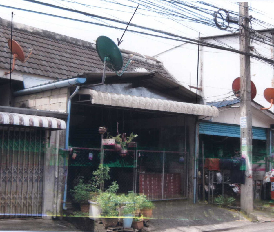 ทาวน์เฮ้าส์ สุราษฎร์ธานี เมืองสุราษฎร์ธานี มะขามเตี้ย 831000