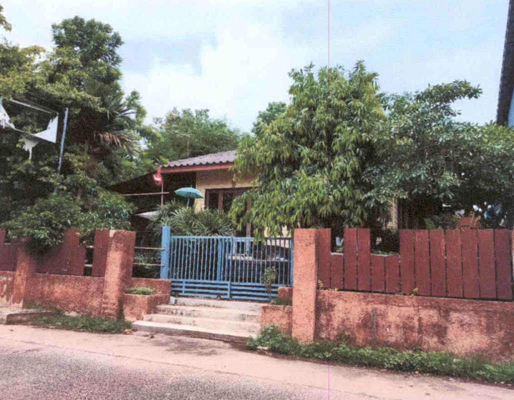 บ้านเดี่ยว อุบลราชธานี เดชอุดม เมืองเดช 647311