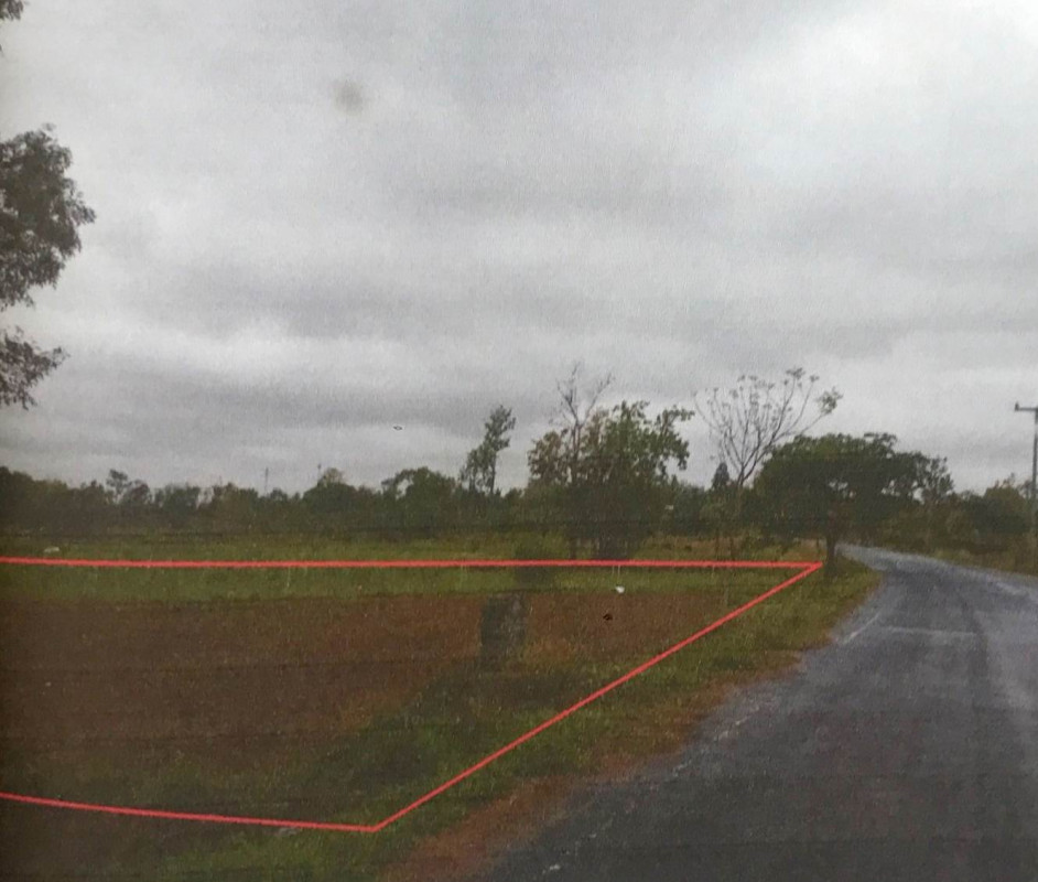 Residential land/lot Ubon Ratchathani Det Udom Kut Prathai 185850