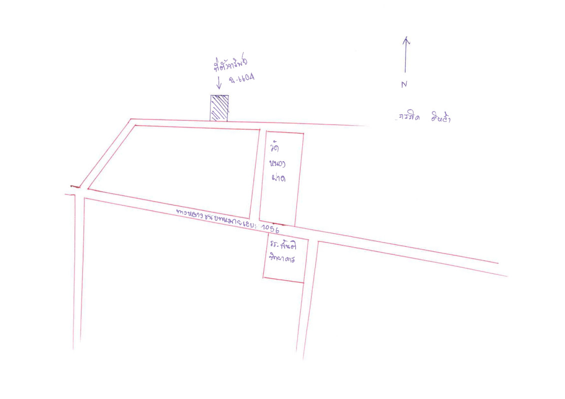 บ้านเดี่ยว สุโขทัย ศรีสำโรง วัดเกาะ 1216449