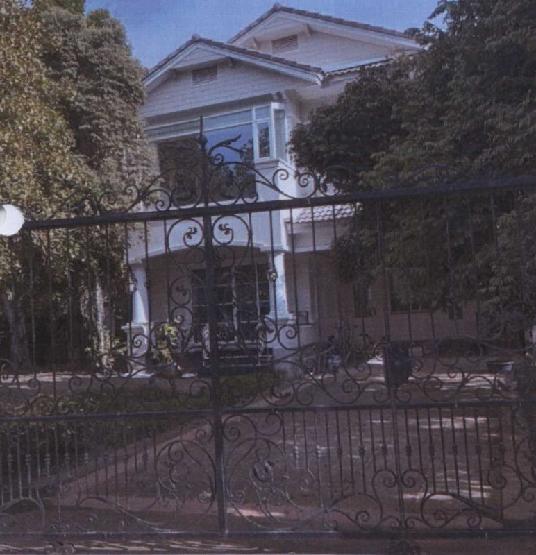บ้านเดี่ยว ปทุมธานี เมืองปทุมธานี บางคูวัด 6258377