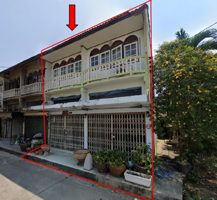 ทาวน์เฮ้าส์ นครปฐม สามพราน อ้อมใหญ่ 646880