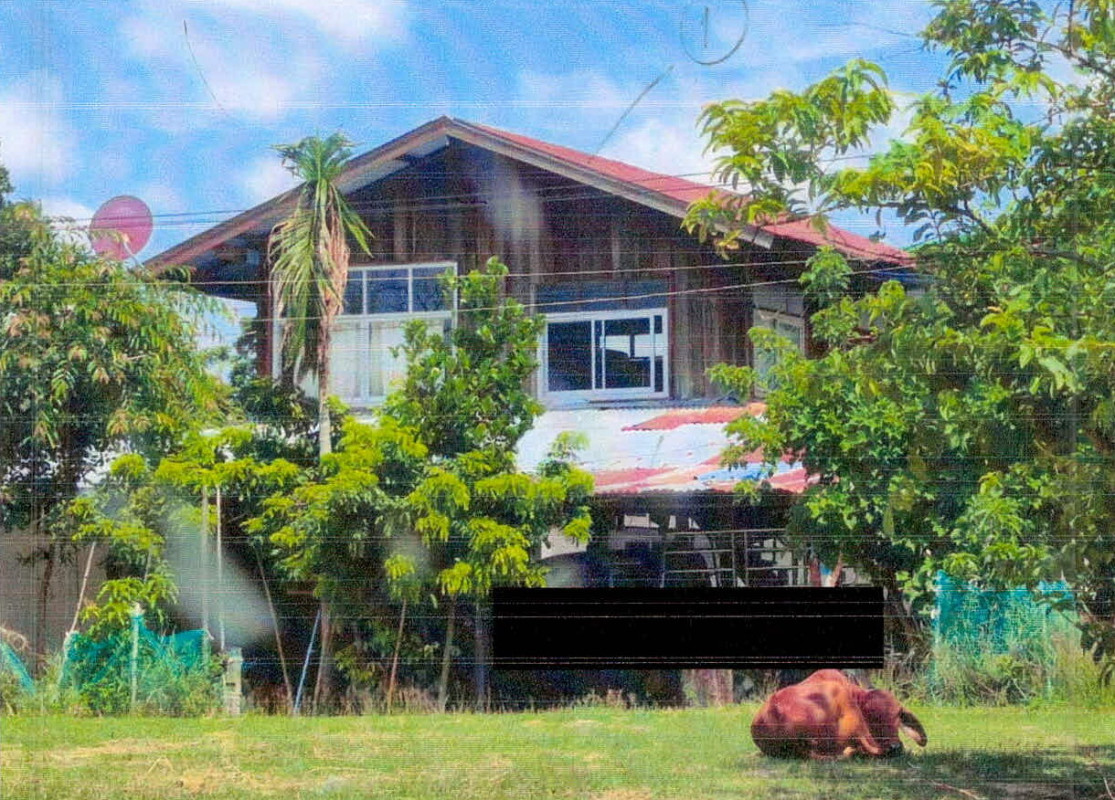 บ้านเดี่ยว ศรีสะเกษ อุทุมพรพิสัย หนองห้าง 552098