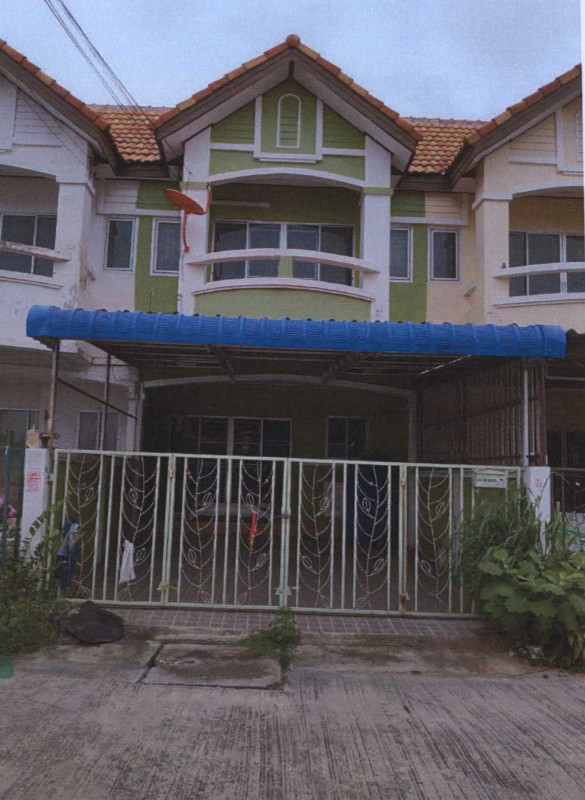 Townhouse Chon Buri Si Racha Bueng 1540200