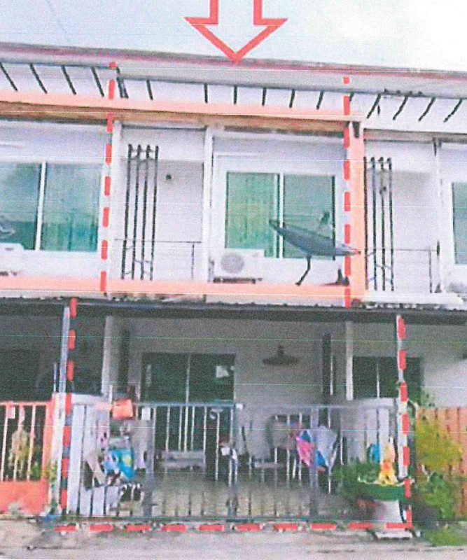 Townhouse Chon Buri Si Racha Bo Win 1350240