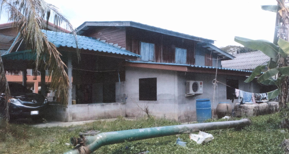 บ้านเดี่ยว สงขลา ระโนด พังยาง 818750