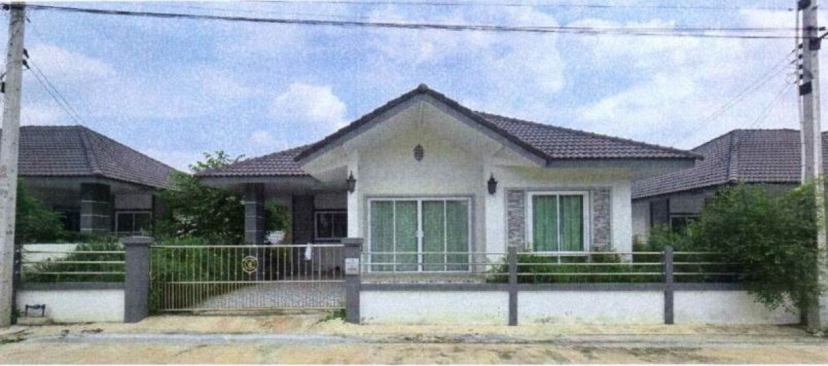บ้านเดี่ยว ฉะเชิงเทรา แปลงยาว หัวสำโรง 1135870